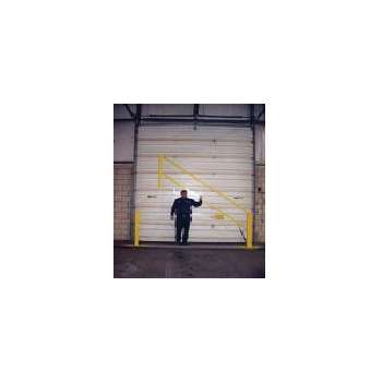 Savety Yellow Products Dock Lift Gate