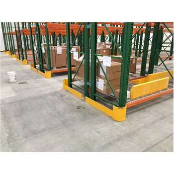 Handle It End of Aisle Rack Guard