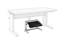 Free Standing Foot Rest