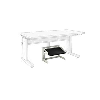 Bostontec Free Standing Foot Rest FSFR