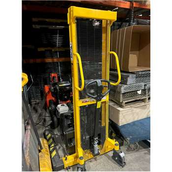 Used Vestil VHPS-2000-AA Manual Stacker