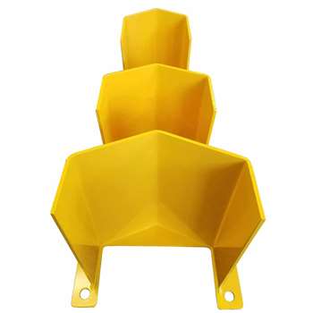 Handle It Steel Post Protectors