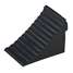 Vestil Molded Rubber Wheel Chock - RWC-11