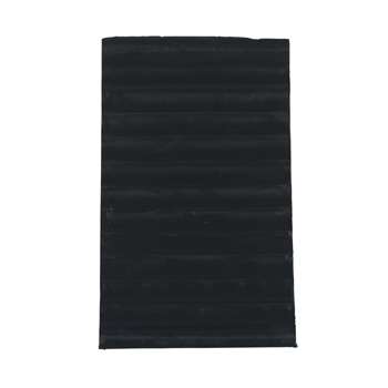 Vestil Molded Rubber Wheel Chock - RWC-11