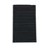 Vestil Molded Rubber Wheel Chock - RWC-11