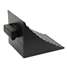 Vestil Molded Rubber Wheel Chock - RWC-11