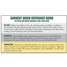 Enpac Salvage Drum Spill Kit 30 Gallon Universal 1330-YE