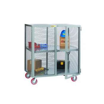 Little Giant Heavy Duty Mobile Storage Locker