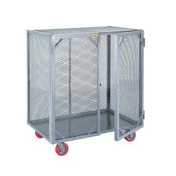 Little Giant Heavy Duty Mobile Storage Locker