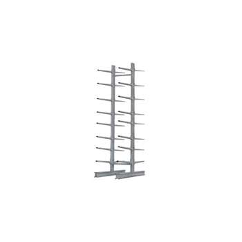 SDU12 - Series 4000 Standard Heavy Duty Cantilever Rack Double Sided Starter Unit