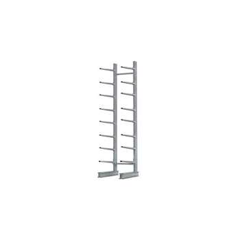 SU12 - Series 4000 Standard Heavy Duty Cantilever Rack Single Sided Starter Unit