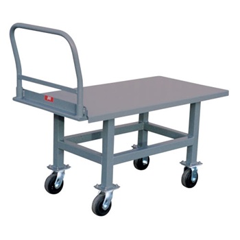Ergonomic Platform Truck