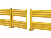 Steel Guard Safety Gate