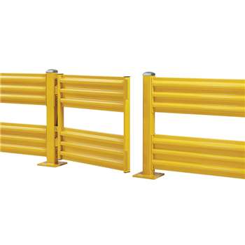 Steel King Steel Guard Safety Gate