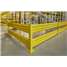 Steel King Steel Guard Heavy Duty Bolted Guard Rail