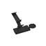 Bostontec Pullout Keyboard Mouse Tray UWKMS