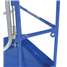 Vestil Work Platform Dual Side Door Entry WP-3636-DD