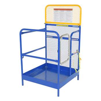 Vestil Work Platform WP-3636