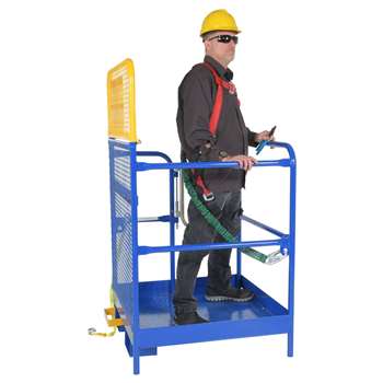 Vestil Work Platform WP-4848