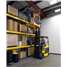Vestil Work Platforms - Fold Down - WP-3737-FD