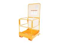 Work Platforms - Fold Down 