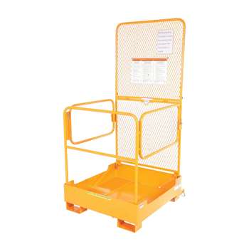 Vestil Work Platforms - Fold Down - WP-3737-FD