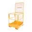Vestil Work Platforms - Fold Down - WP-3737-FD
