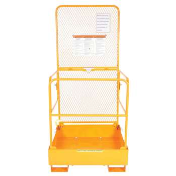 Vestil Work Platforms - Fold Down - WP-3737-FD