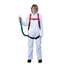 Vestil Web Lanyard with Safety Harness WP-LH