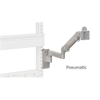 Bostontec Flat Screen Monitor Arm PFSMA