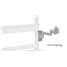 Bostontec Flat Screen Monitor Arm FPDA