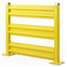 Steel King Armor Guard Medium Duty Guard Rail