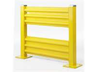 Steel Guard Bolted Guard Rail