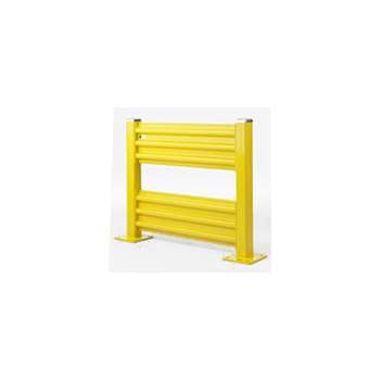 Steel King Steel Guard Heavy Duty Bolted Guard Rail