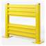 Steel King Steel Guard Heavy Duty Bolted Guard Rail