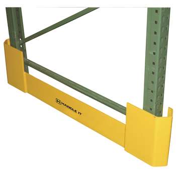 Handle It Space Saving Rack Guards End of Aisle Post Protectors