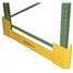 Handle It Space Saving Rack Guards End of Aisle Post Protectors