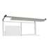 Bostontec Overhead LED Light Bar