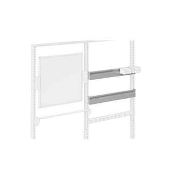 Bostontec Workbench Bin Rail