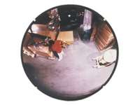 Round Convex Mirror- Acrylic - Indoor