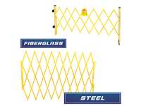 Safety Barricade Gate