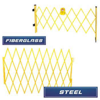 Safety Barricade Gate