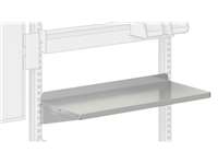 Steel Shelves & Dividers