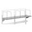 Bostontec Corrugated Storage Shelf Wire Dividers