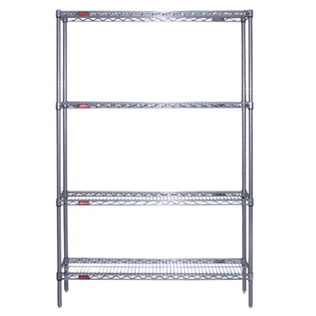 Valu-Master Wire Shelving Unit